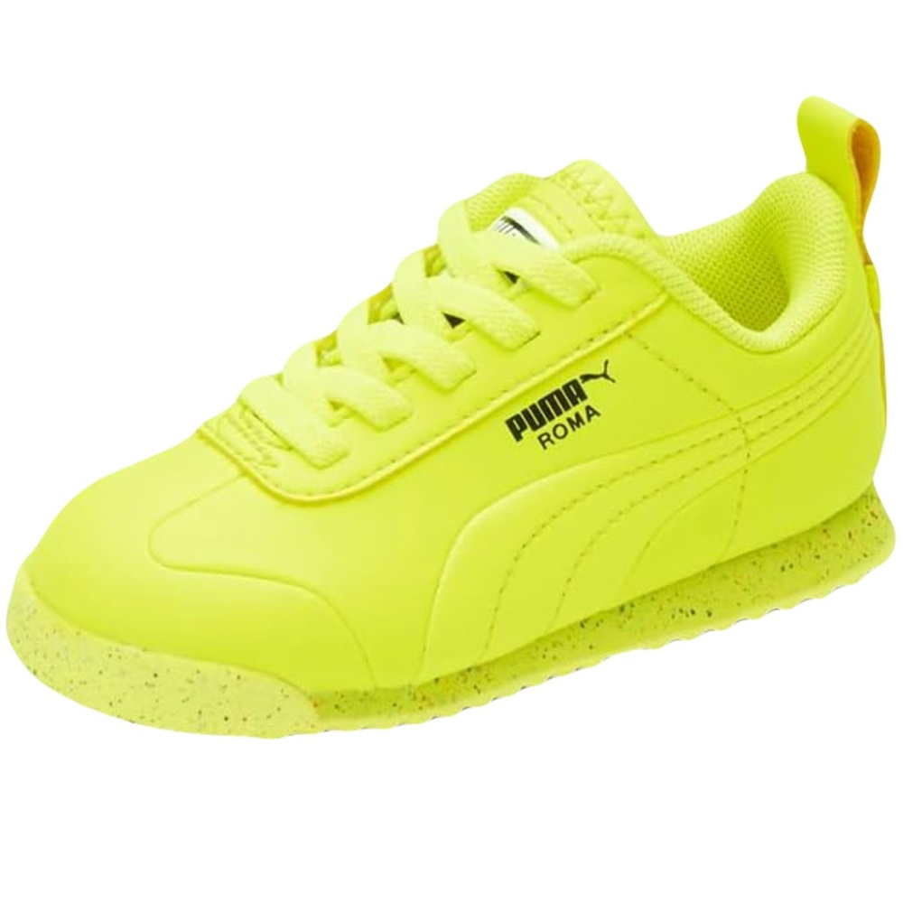 PUMA size 6 kids shoes
